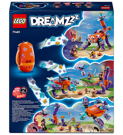 LEGO® DREAMZzz - Izzies Traumtiere 71481 - 328 Teile