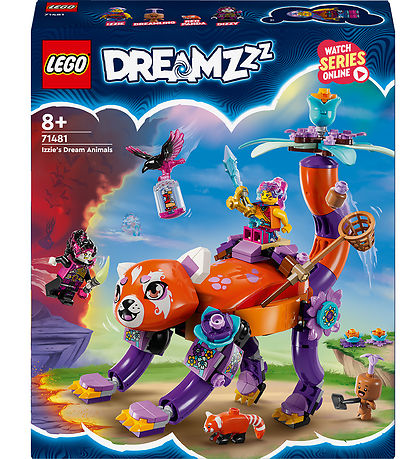LEGO® DREAMZzz - Izzies Traumtiere 71481 - 328 Teile