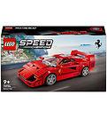LEGO® Speed Champions - Supercar Ferrari F40 76934 - 318 Parties