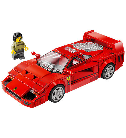 LEGO® Speed Kampioenen - Ferrari F40 supercar 76934 - 318 Onderd LEGO® Speed Kampioenen - Ferrari F40 supercar 76934 - 318 Onderd