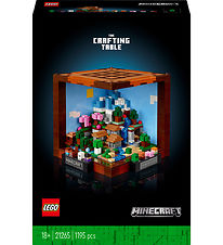 LEGO® Minecraft - The Crafting Table 21265 - 1195 Parts LEGO® Minecraft - The Crafting Table 21265 - 1195 Parts