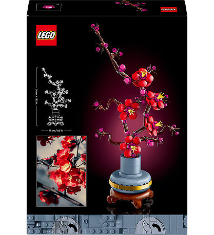 LEGO® Icons - Luumunkukka 10369 - 327 Osaa