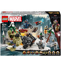 LEGO® Marvel - The Avengers Assemble: Age of Ultron 76291 - 613  LEGO® Marvel - The Avengers Assemble: Age of Ultron 76291 - 613