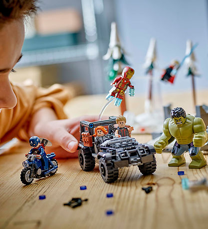 LEGO® Marvel - The Avengers Assemble: Age of Ultron 76291 - 613 
