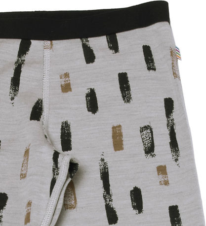 Joha Leggings - Wool/Cotton - Beige