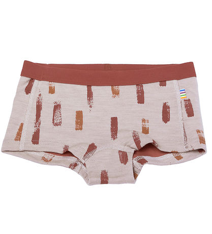 Joha Hipsters - Wool/Cotton - Beige