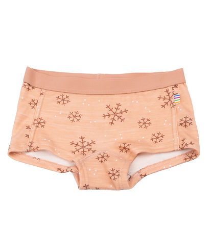 Joha Hipsters - Wool/Bamboo - Peach Joha Hipsters - Wool/Bamboo - Peach