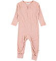 Joha Jumpsuit - Wool/Silk - Peach Joha Jumpsuit - Wool/Silk - Peach