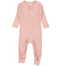 Joha Jumpsuit - Wool/Silk - Peach Joha Jumpsuit - Wool/Silk - Peach
