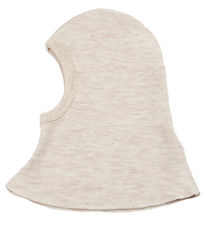 Joha Balaclava - Wool - 2-layer - Cream Joha Balaclava - Wool - 2-layer - Cream