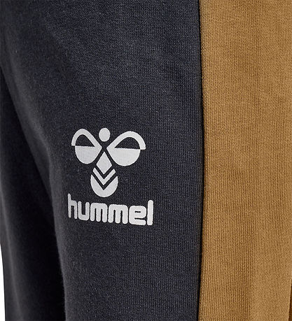 Hummel Buxur - hmlLucca - Fölsuð Iron
