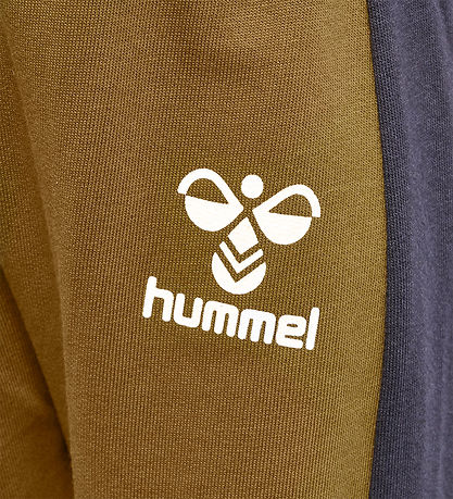 Hummel Bukser - hmlLucca - Hermelin Hummel Bukser - hmlLucca - Hermelin