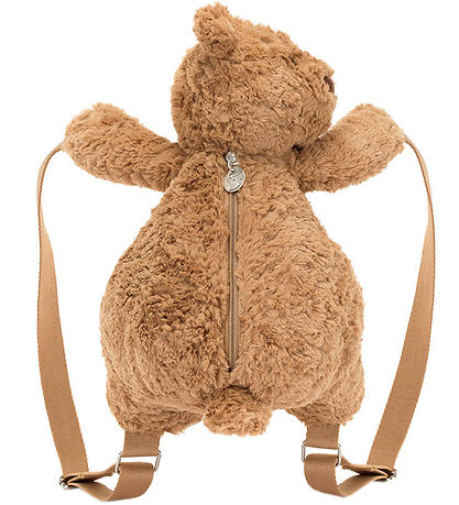 Jellycat Rugzak - 17x31 cm - Bartholomeus Bear