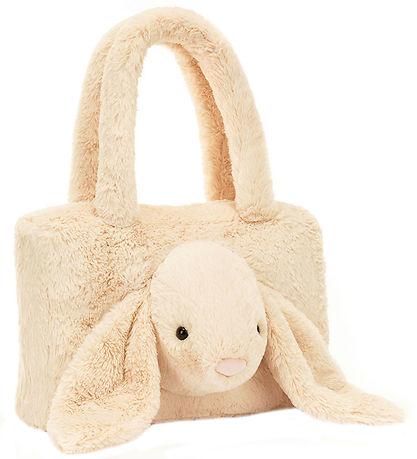 Jellycat Bag - 36x24 cm - Smudge Rabbit Jellycat Bag - 36x24 cm - Smudge Rabbit