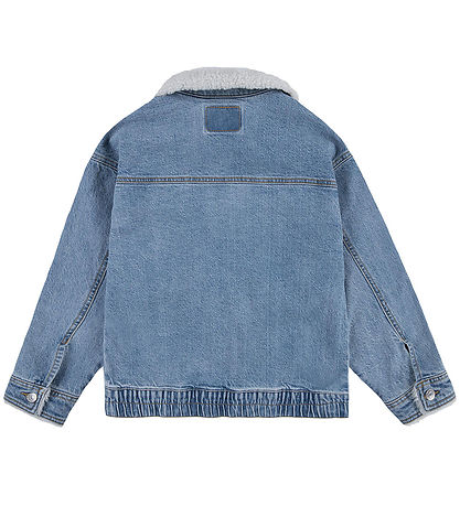 Levis Jeansjacka - Gold Country Levis Jeansjacka - Gold Country
