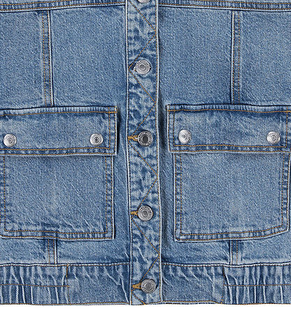 Levis Jeansjacka - Gold Country Levis Jeansjacka - Gold Country