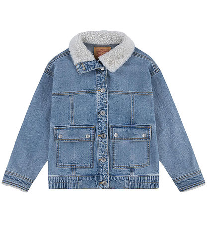 Levis Jeansjacka - Gold Country Levis Jeansjacka - Gold Country