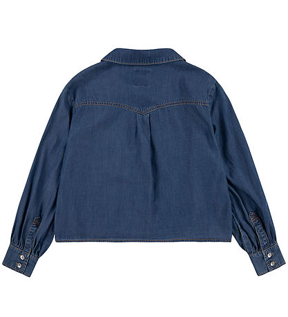Levis Shirt - Denim - Pacific Highway