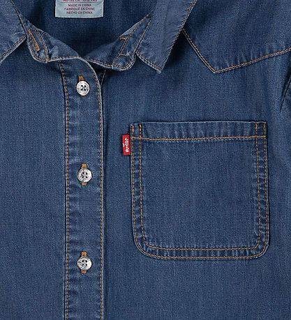 Levis Shirt - Denim - Pacific Highway