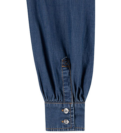 Levis Shirt - Denim - Pacific Highway
