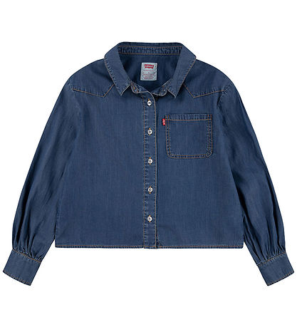 Levis Shirt - Denim - Pacific Highway