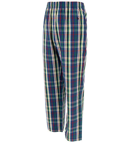 Polo Ralph Lauren Pyjama Set - Newport Navy/Check