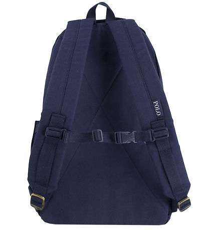 Polo Ralph Lauren Backpack - Newport Navy