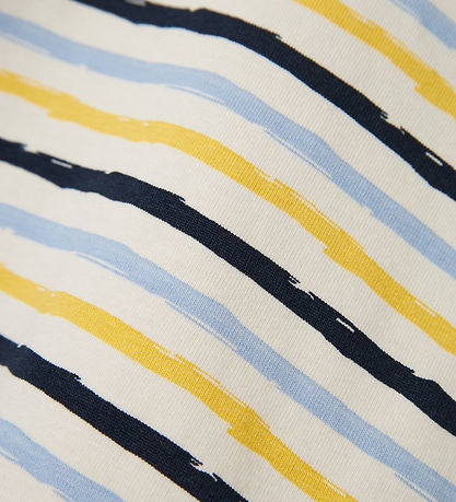 T-Shirt Name It - NbmVroels - Jet Flux av. A Rayures T-Shirt Name It - NbmVroels - Jet Flux av. A Rayures
