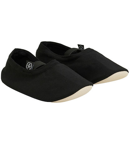 Color Kids Gym Shoe - Black
