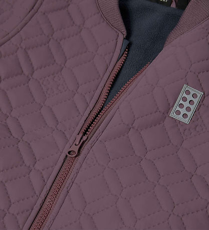 LEGO® Wear Termoklær - LwScout - Dark Purple