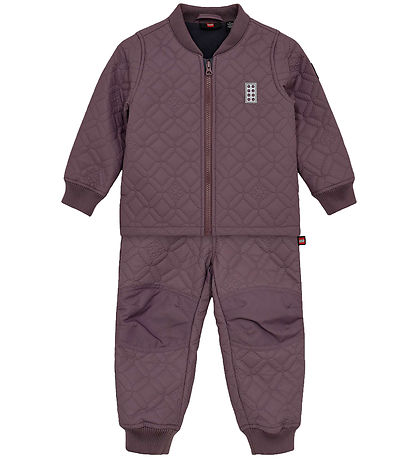 LEGO® Wear Termoklær - LwScout - Dark Purple