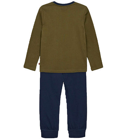LEGO® Ninjago Pyjama Set - LwAris 610 - Dark Khaki