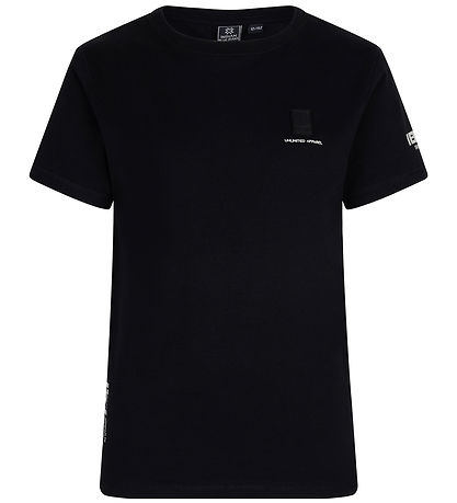 Indian Blue Jeans T-Shirt - Ibj Basic - Schwarz