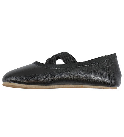Sofie Schnoor Ballerina Slippers - Black