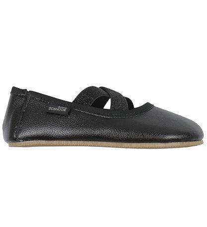 Sofie Schnoor Ballerina Slippers - Black