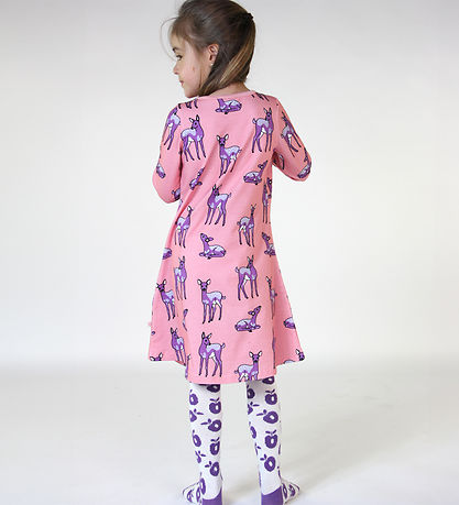 Småfolk Dress - Bridal Rose