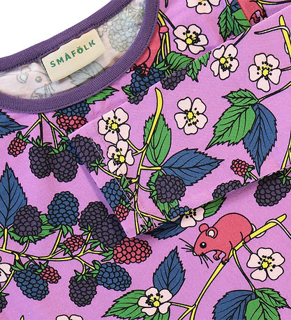 Småfolk Pusero - Dusty Lavender