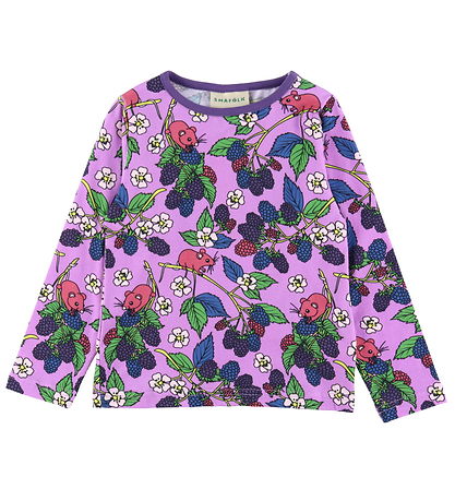 Småfolk Pusero - Dusty Lavender
