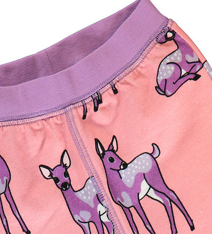 Pantalon Småfolk - Mariée Rose Pantalon Småfolk - Mariée Rose