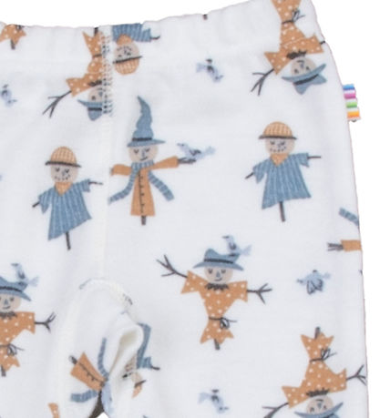 Joha Leggingsit M. Jalat - Villa/Bambu - Off White