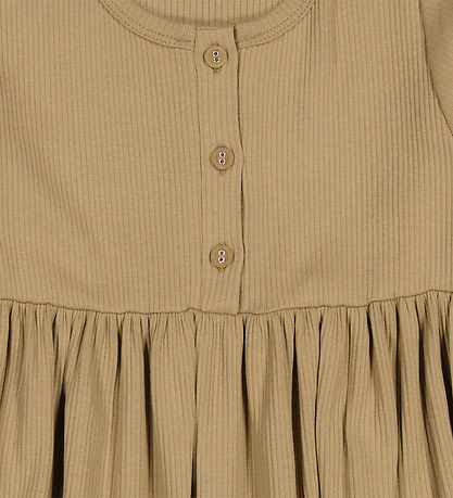 MarMar Dress - Rib - Modal - Dima - Sea Forest