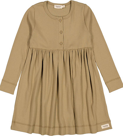 MarMar Dress - Rib - Modal - Dima - Sea Forest