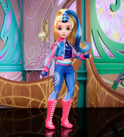 Unicorn Academy Doll - 24 cm - Isabel Unicorn Academy Doll - 24 cm - Isabel