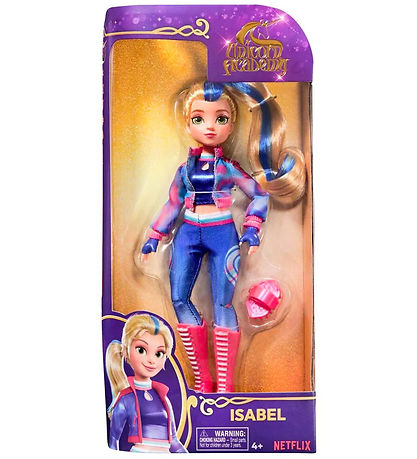 Unicorn Academy Doll - 24 cm - Isabel Unicorn Academy Doll - 24 cm - Isabel