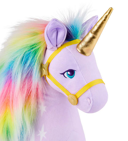 Unicorn Academy Soft Toy - 38 cm - Wildstar