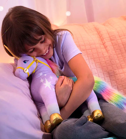 Unicorn Academy Soft Toy - 38 cm - Wildstar