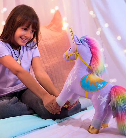 Unicorn Academy Soft Toy - 38 cm - Wildstar