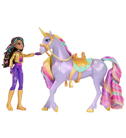 Unicorn Academy Toy figures - 13.5 cm - Sophia & Wildstar Unicorn Academy Toy figures - 13.5 cm - Sophia & Wildstar