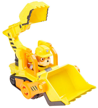 Rubble & Crew Toys - 19 cm - Rubbles Bulldozer