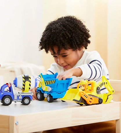 Jouets Rubble & Crew - 19 cm - Roues Camion